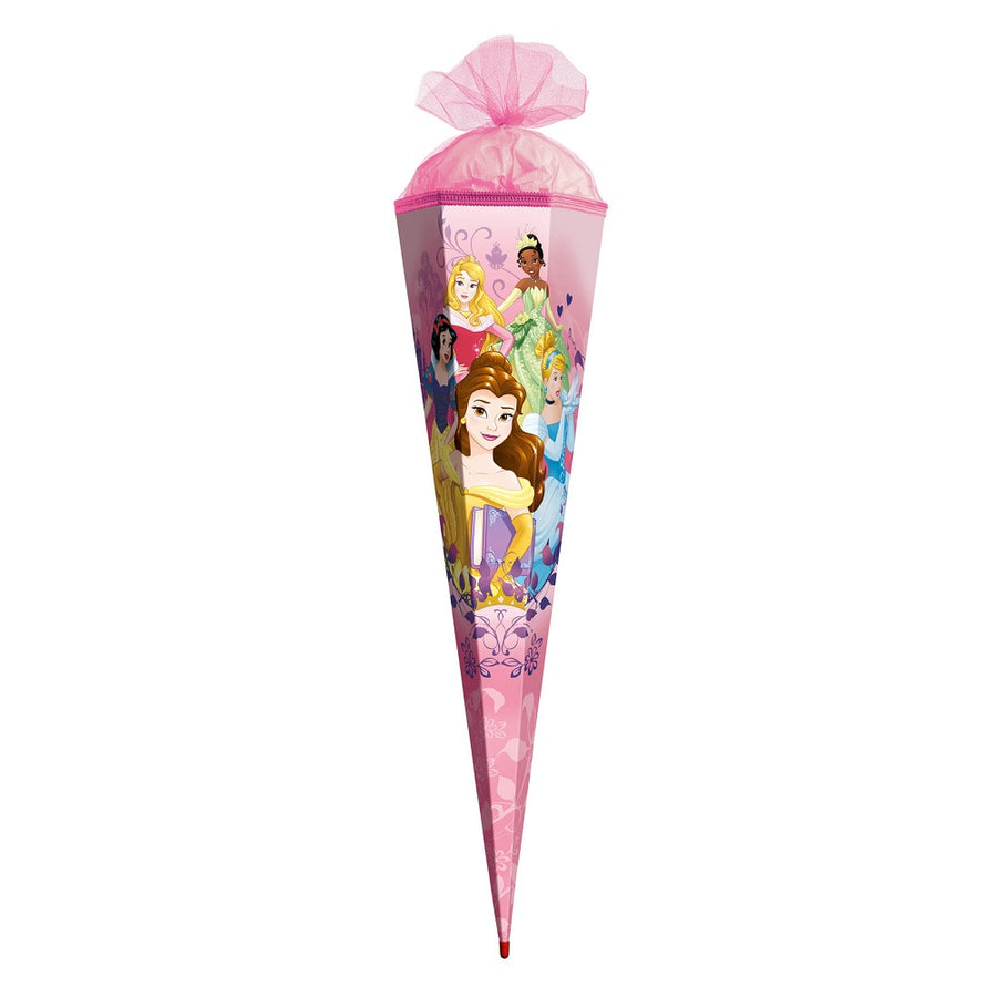 Schultüte 85 cm Disney Princess Prinzessinnen Rosa