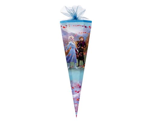 Disney Frozen Anna und Elsa Clou Schulranzen Set Blau für Mädchen ab der 1. Klasse