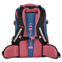 NEOXX Active Schulrucksack Splash 3tlg. Set mit Schlamperbox und Regenschutz