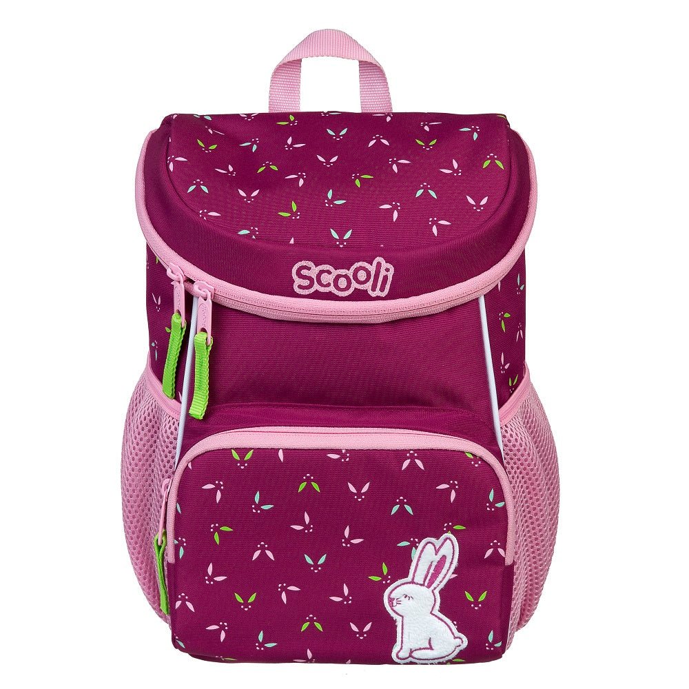 Scooli Mini-Me Mädchen Rucksack Rosie Rabbit Hase 