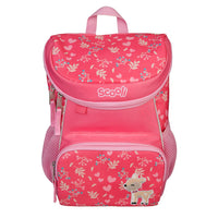 Scooli Mini-Me Mädchen Rucksack Daisy Deer 